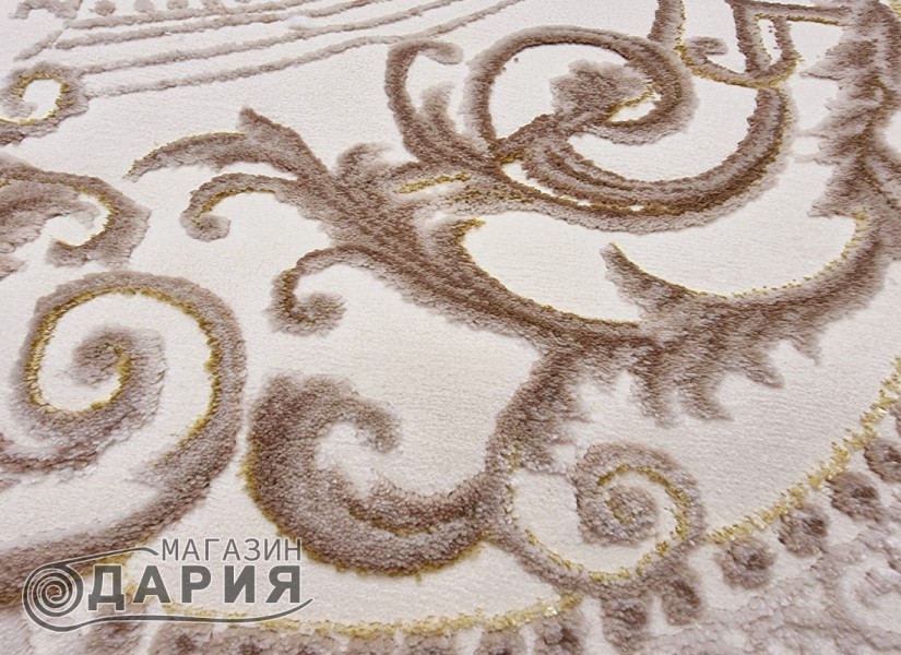 Тъкан килим ALLEGRA 5960 cream